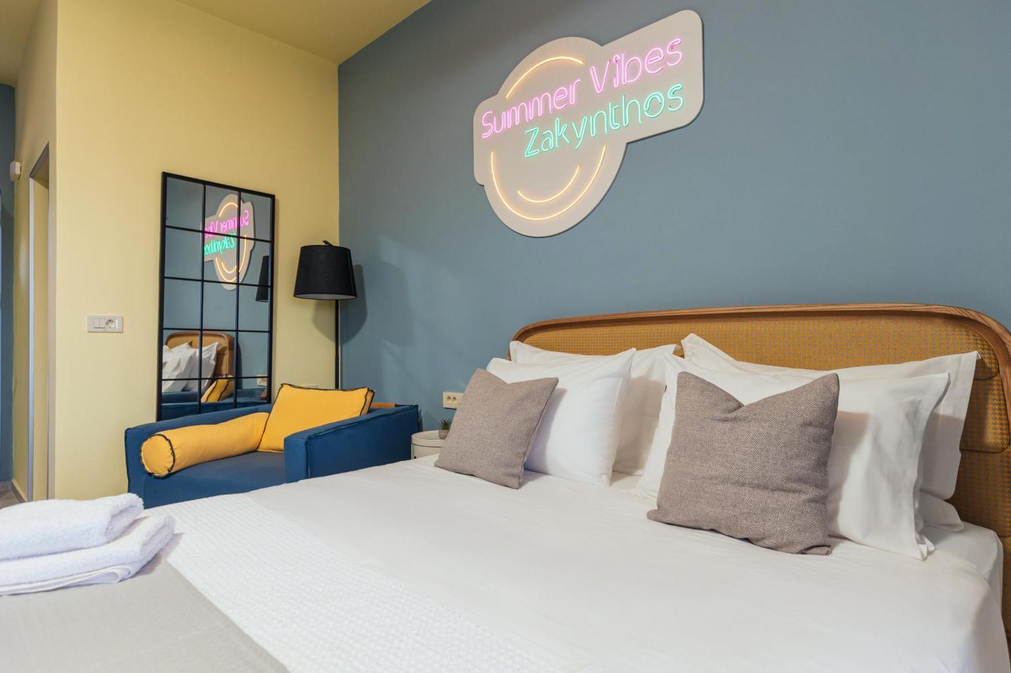 Aπ Boutique Aπartments Apartament Zakynthos