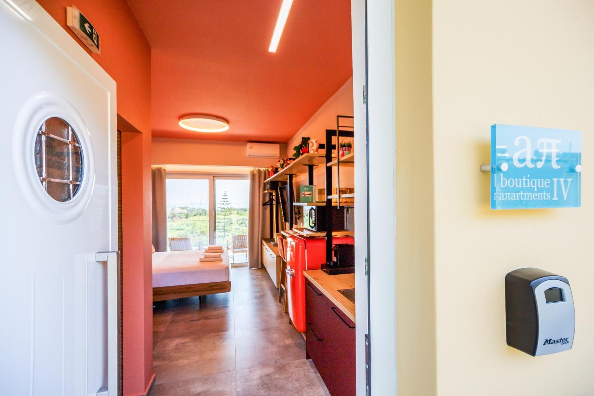 Aπ Boutique Aπartments * Zakynthos