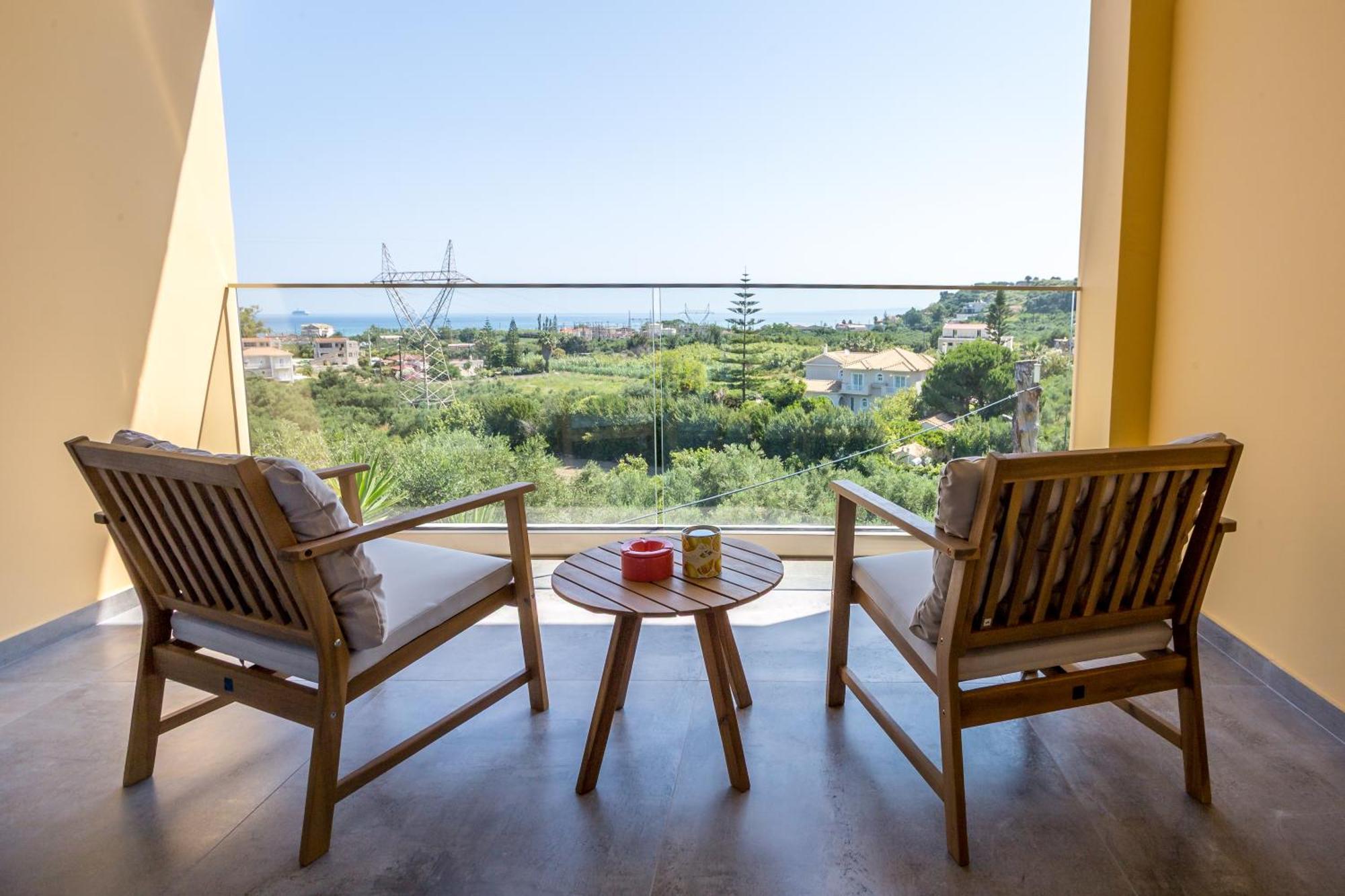 Aπ Boutique Aπartments * Zakynthos