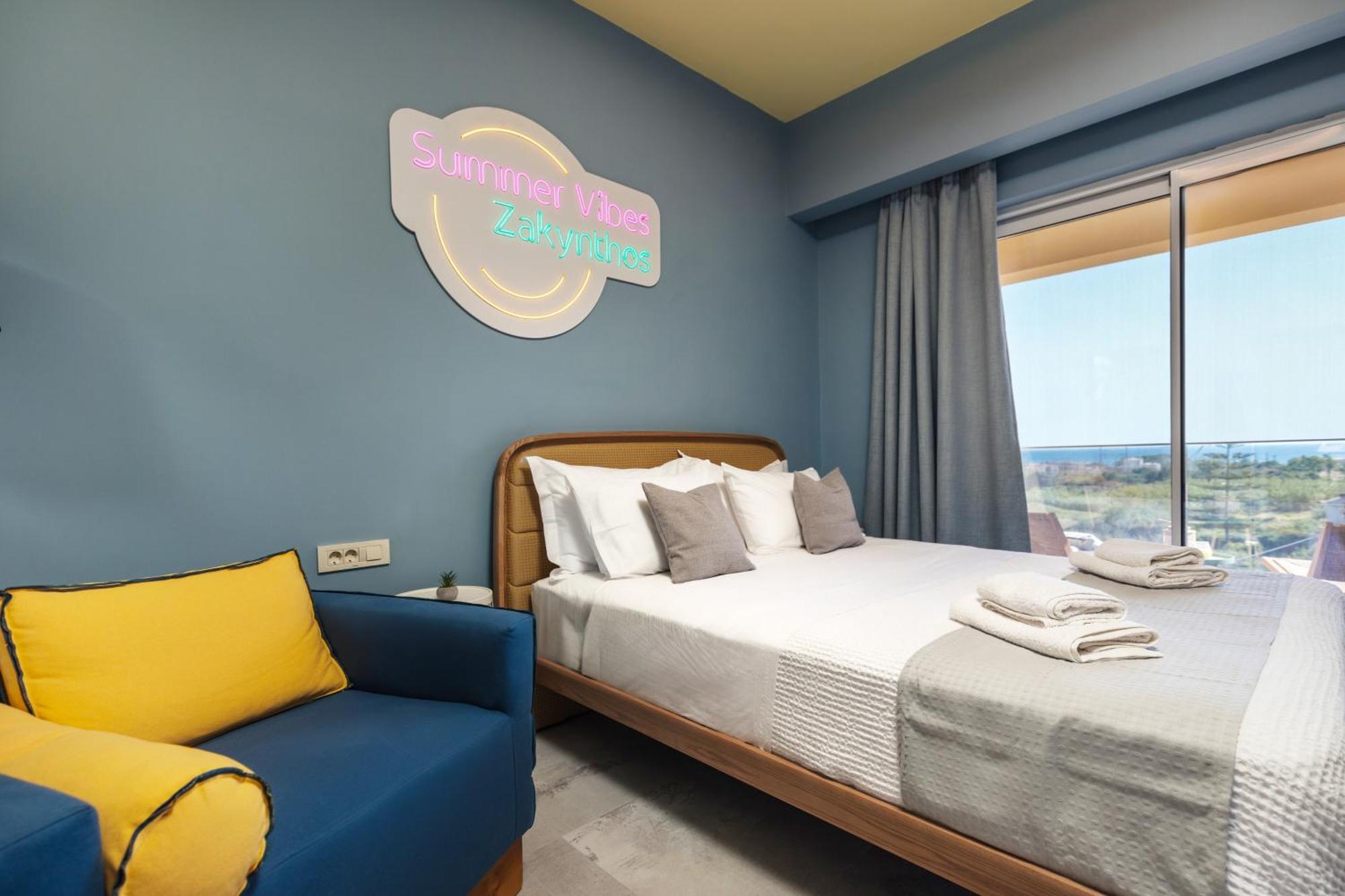 Aπ Boutique Aπartments Zakynthos